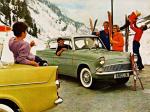 Ford Anglia Deluxe 1959 года